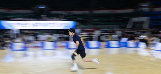 나 자신과의 승부