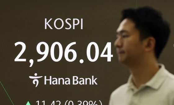 코스피, 중동 위기에도 상승출발