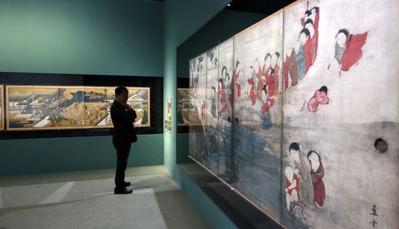 서울에서 만나는 일본미술