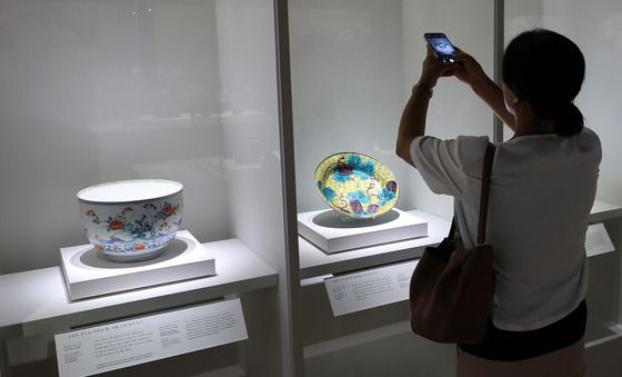 한일 국교 정상화 60주년 기념 특별전 '일본미술, 네 가지 시선'