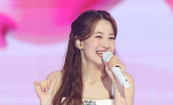 오유진, 한 여름 밤을 설레게