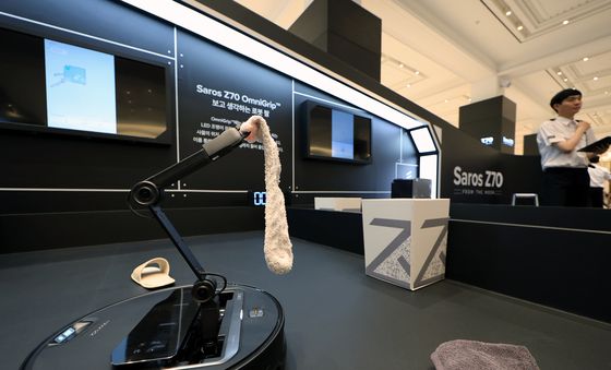 더욱 똑똑해진 로보락 로봇청소기