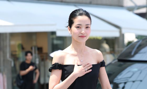 김태리, 성수동 런웨이