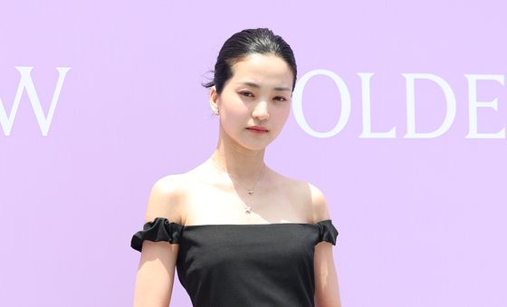 김태리, 남다른 아우라