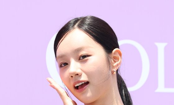 혜리, 예쁨 반짝반짝