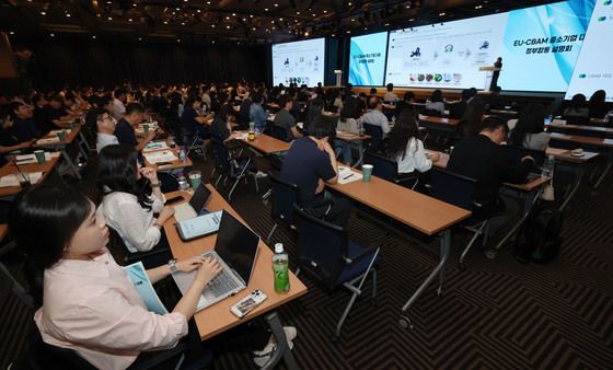 EU의 탄소규제에 쏠린 중소기업들의 관심