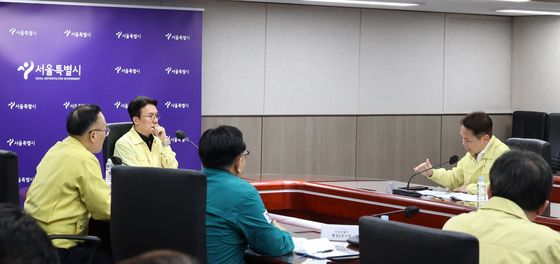 김민석 총리 후보자, 장마예방 대비태세 현장 점검