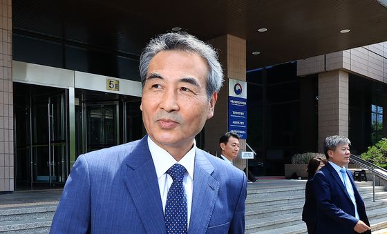 공수처 방문 마친 민중기 특별검사