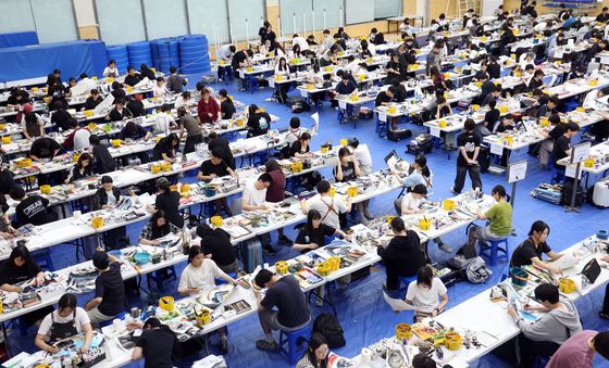 '예술의 경지로'