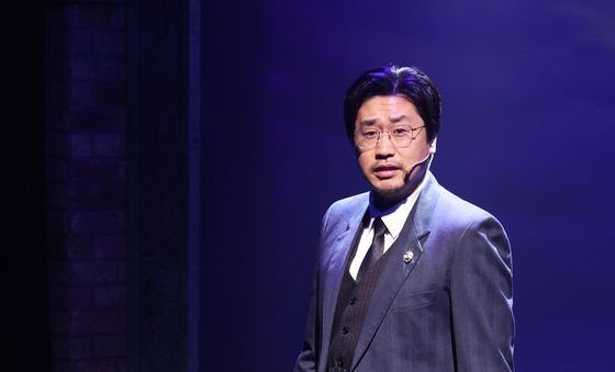 신준철 '트롯열차' 열차장