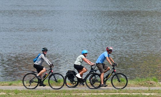 외국인도 반한 형산강