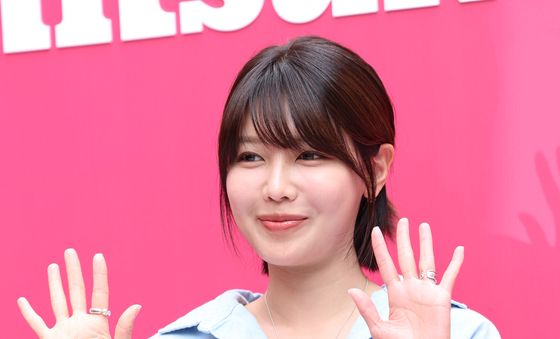 최수영, 사랑을 하면 예뻐져요