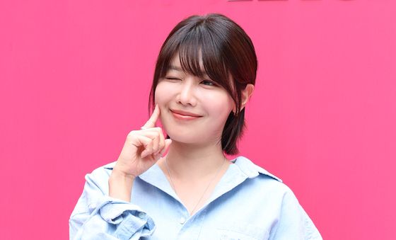 최수영, 정경호가 반한 볼 콕