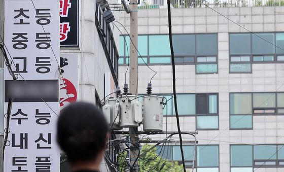 작년 사교육비, 전년 대비 2조 1천억원 증가