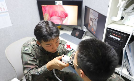 육군, '원격진료시스템' 확대로 장병 의료여건 개선