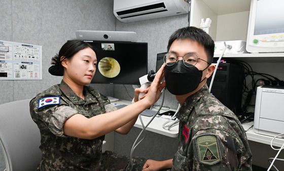 육군, '원격진료시스템' 확대