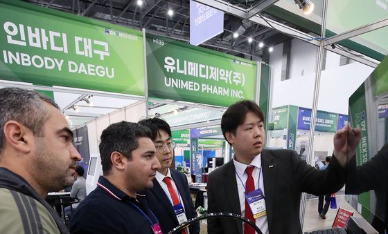 '초음파 시뮬레이터' 관심 집중