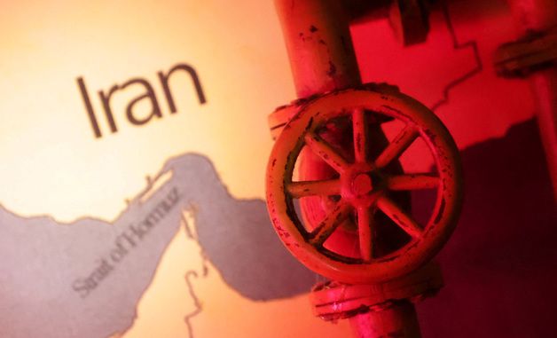 [포토] 봉쇄 위기 처한 호르무즈 해협