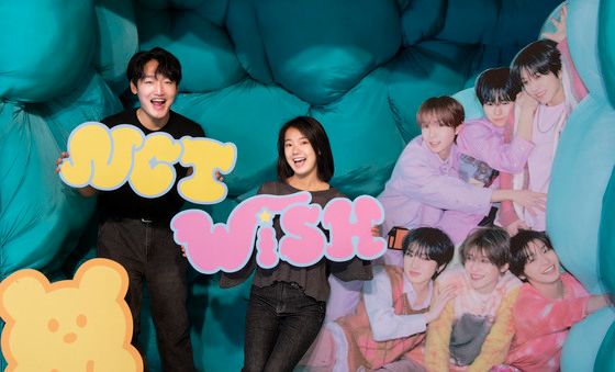 에버랜드, NCT WISH와 콜라보 '에버 위시' 공개