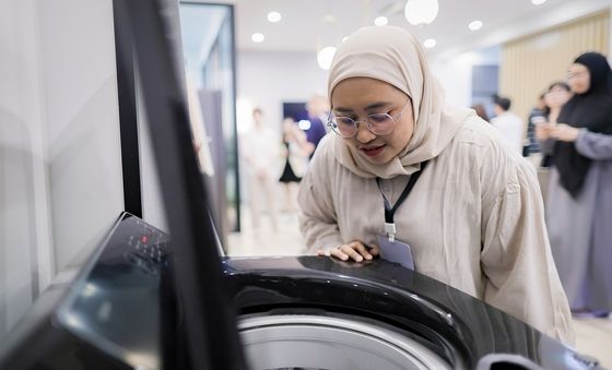삼성전자, '2025 동남아 테크 세미나'서 비스포크 AI 가전 선봬