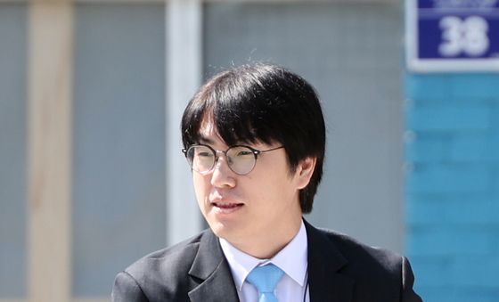 국정기획위 특강 위해 발걸음 옮기는 하정우 AI수석