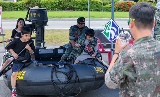 2025년 육군 제51사단 부대개방행사
