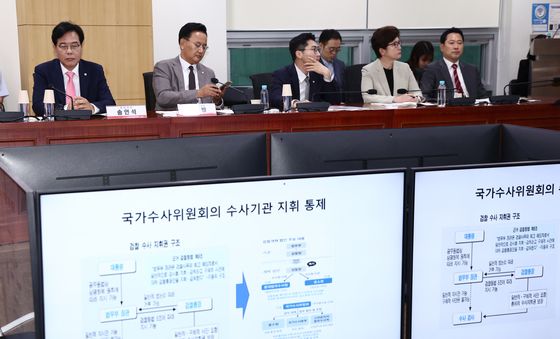 국수위 수사 기관 지휘 통제 문제점은?