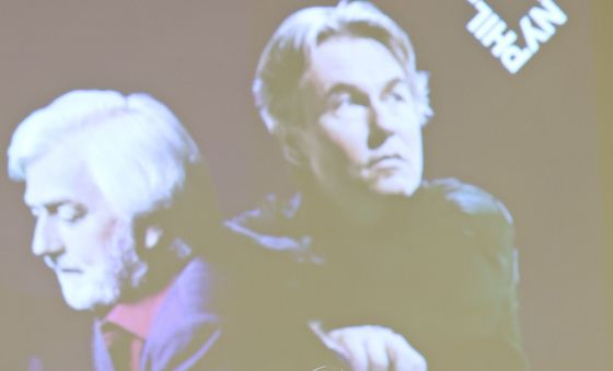 기자간담회 갖는 에사페카 살로넨 지휘자