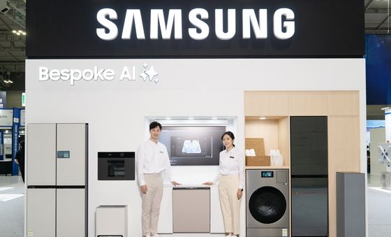 삼성전자, '2025 광주 미래산업엑스포'서 차별화된 가전 기술력 선봬