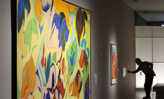 국현 과천 상설전 '한국근현대미술 II'…이건희컬렉션 17점 포함