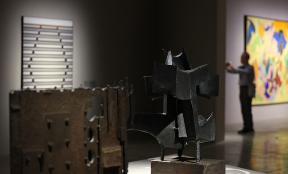 1950~90년대 한국 회화 속으로…국현 과천 '한국근현대미술 II'