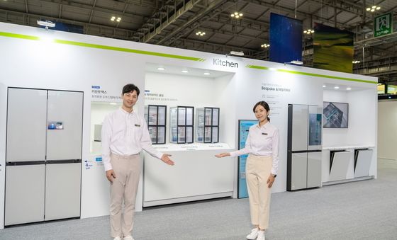 삼성전자, '2025 광주 미래산업엑스포'서 차별화된 가전 기술력 선봬