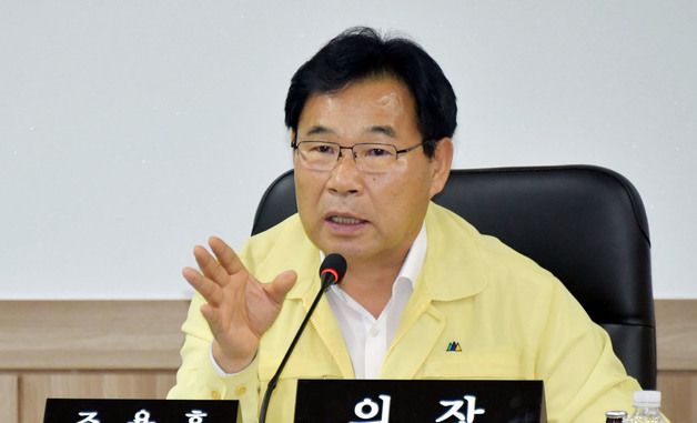 조용훈 의장 “호우대비, 시민들의 피부에 와 닿는 대책이 필요”