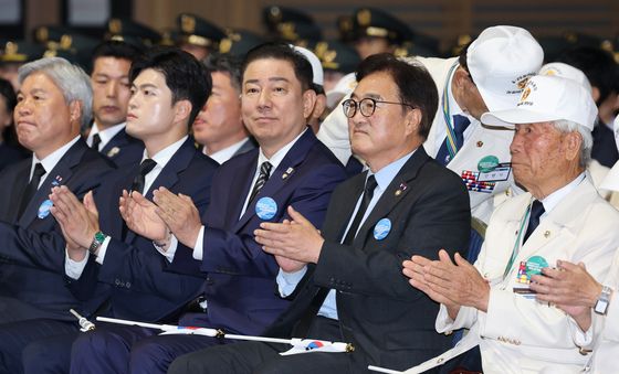 6·25전쟁 75주년 행사