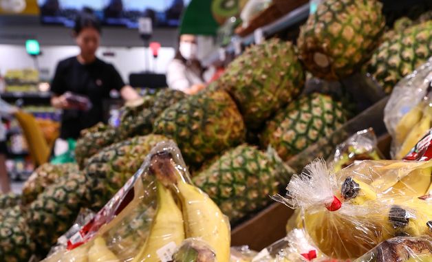 먹거리 물가 잡기엔 역부족인 할당관세