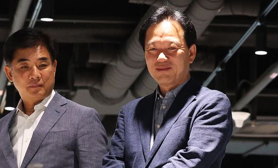 피지컬 AI 로봇 스타트업 마음AI 방문한 정태호 국정위 경제1분과장