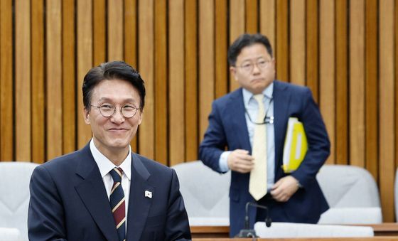 이석하는 김민석 후보자
