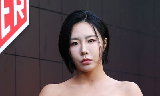 이상화, 고혹적인 자태