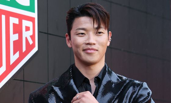 황희찬, 상남자의 멋