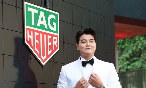 추신수, 딱 봐도 멋쟁이