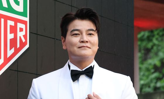 추신수, 명품 수트핏