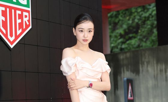 손연재, 국가대표급 미인