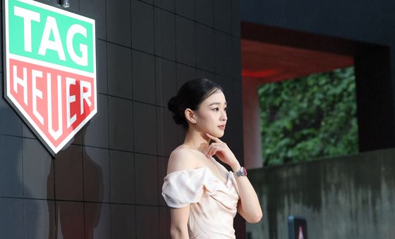 손연재, 감탄 절로 나는 여신 미모