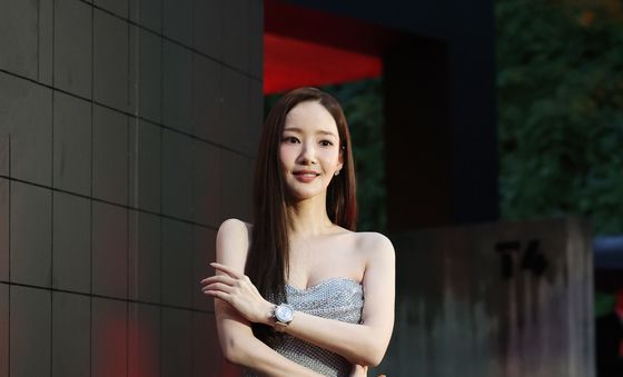 박민영, 인어공주