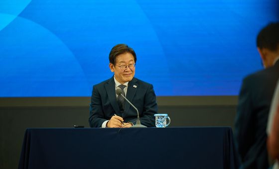 李대통령, 취임 후 첫 호남행