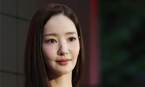 박민영, 아름다운 여인