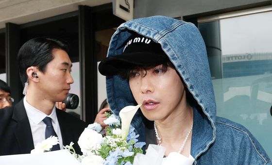 사토 타케루 '내남결' 日판 주연배우 내한