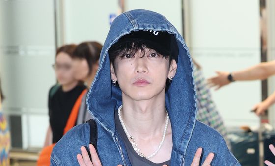 사토 타케루, 내한