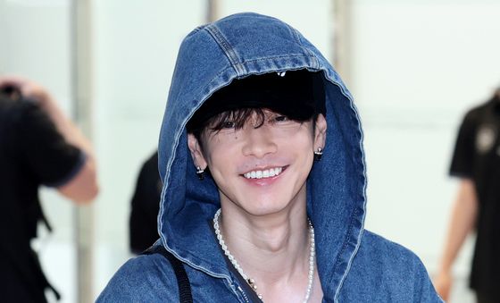 사토 타케루, 설레는 내한