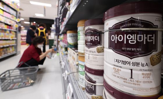 저출생의 악순환 '출산·육아 관련 물가 상승'